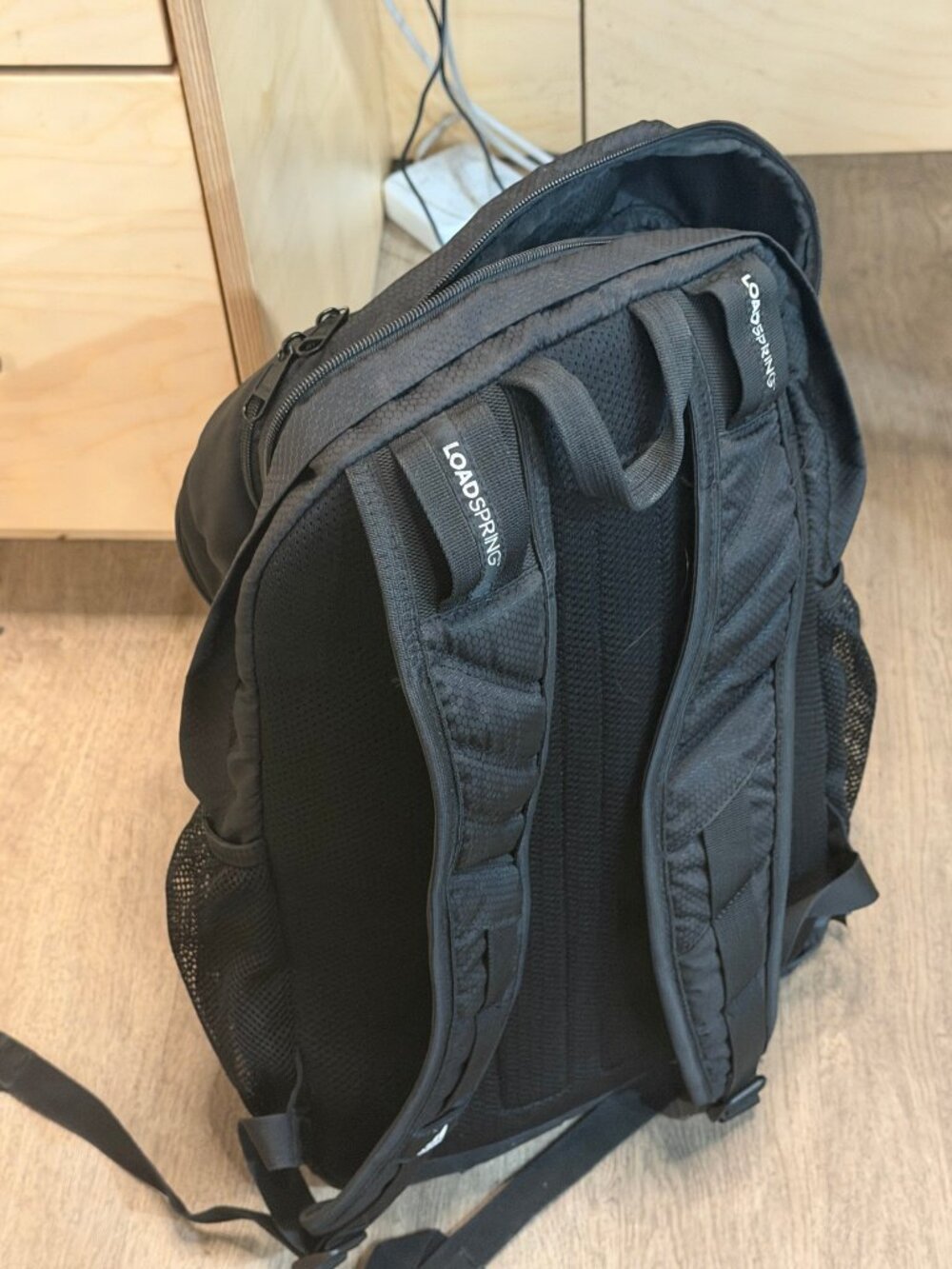 adidas Backpack Black - Picture 2 of 6
